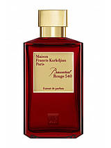 Maison Francis Baccarat Rouge 540 Extrait парфумована вода 200 ml. (Мейсон Баккарат Руж 540 Екстракт), фото 2