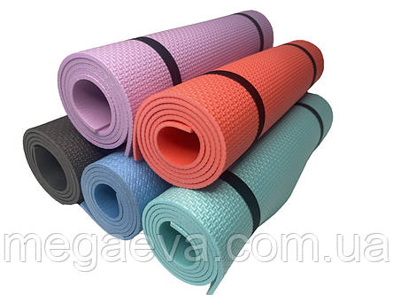 Килимок дитячий Fitness 1400*500*5 мм, фото 1