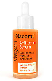 Сироватка проти акне Nacomi Anti - Acne Face Serum 40 мл