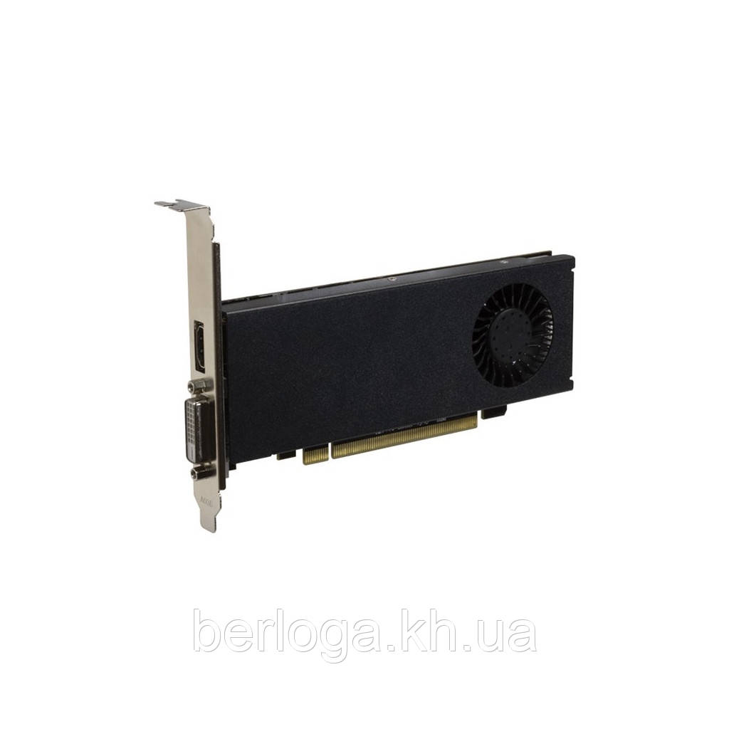 Відеокарта PowerColor Radeon RX 550 2 GB GDDR5 (AXRX 550 2GBD5-HLEV2)