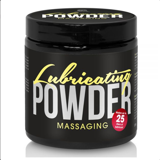 Порошок-гель для масажу CBL Cobeco Powder Lubricant, 225г