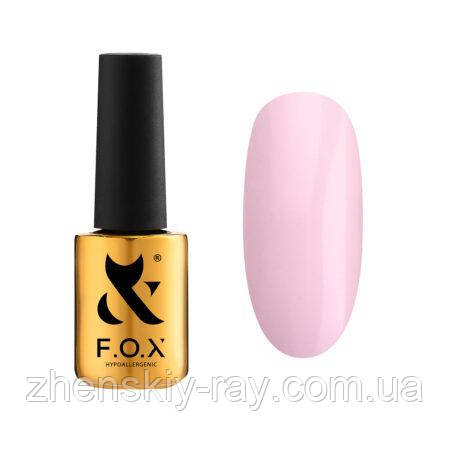F.O.X Cover Base Tonal , 14 мл №006, фото 1