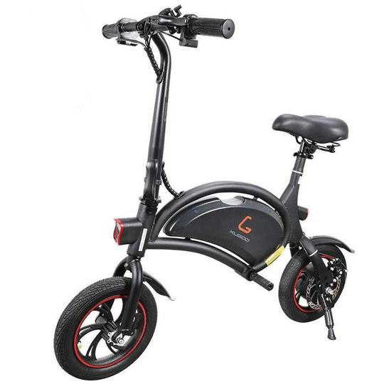 Електроскутер Citycoco Kugoo C2