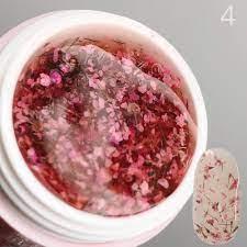 Гель сухоцвіт Saga Flower Fairy Gel No04