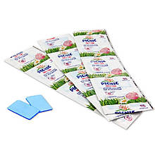 Пластини від комарів Picnic Baby 8 годин захисту 10 шт