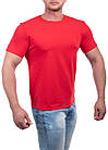 Футболка чоловіча р.50 червона BONO (Арт.950122) бавовна 30035694, фото 5