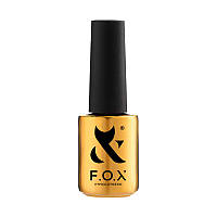 Топовое покрытие для ногтей F.O.X Top Coat 7 ml