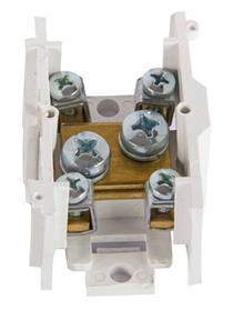 Клемні колодки прохідні (магістральні)