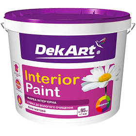 Фарба інтер'єрна "Interior Paint", 12,6 кг