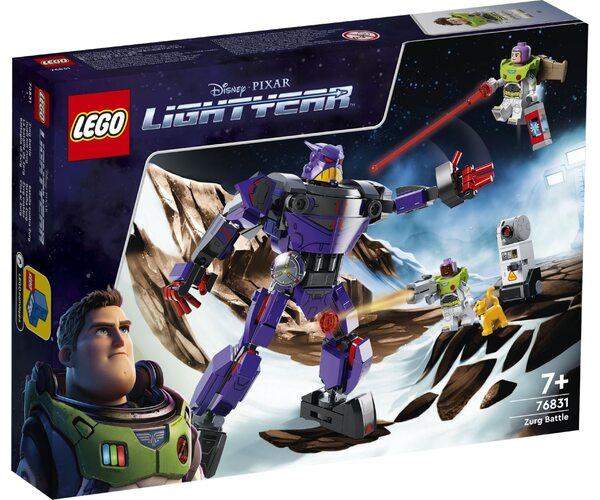 Lego Super Heroes Lightyear Битва зі Зургом 76831, фото 1