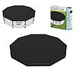 Накриття для басейну 305 см каркасне BestWay 58036, фото 3