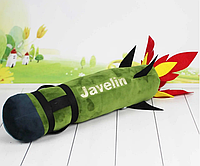 Мягкая игрушка Джавелин, детская мягкая игрушка Джавелин, арт. 00970-7, 33 см