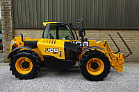 Телескопічний навантажувач JCB 531-70 2016 року