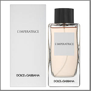 Dolce&Gabbana Anthology L' Imperatrice туалетна вода 100 ml. (Дільче Габбана Антхолоджі Л Імператриця)