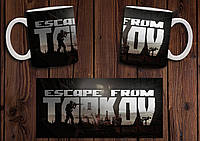 Чашка "Escape from Tarkov" / Кружка Побег из Таркова №1