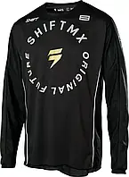 Мото джерсі, джерсі SHIFT WHIT3 VEGA JERSEY LE [ BLACK / GOLD XL tk484