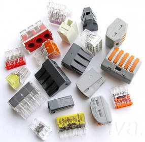 Монтажні клеми