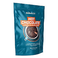 Biotech Hot Chocolate Flavoures Protein Drink Powder 450 g