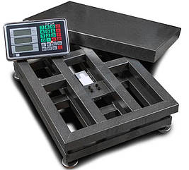 Ваги товарні посилені ПРОК ВТ-300-УР-450х600