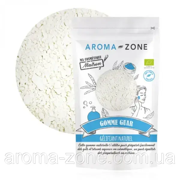 Гуарова камедь BIO GOMME GUAR, 100 г