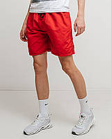 Чоловічі шорти (лащівка) червоного кольору
