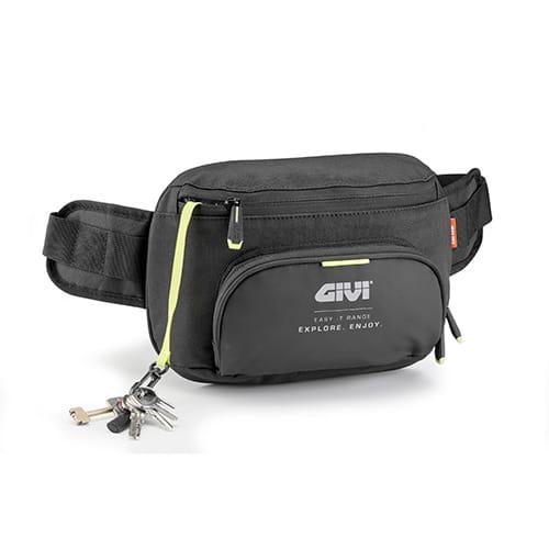 Сумка на пояс GIVI EA145 - Чорна