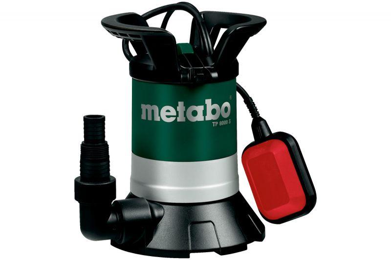 Насос заглибний Metabo TP8000S