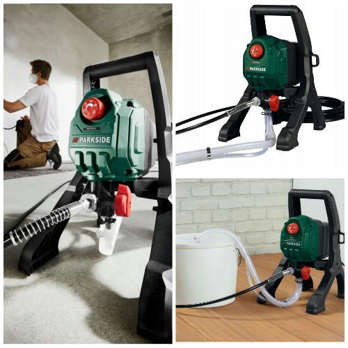 Апарат для фарбування PARKSIDE PAFS 550 W A1