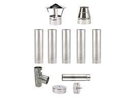 Вироби з нержавіючої сталі від виробника