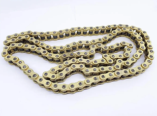 Ланцюг привода колеса 428Нх130L GOLD SFR