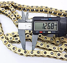 Ланцюг привода колеса 428Нх130L GOLD SFR, фото 4