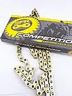 Ланцюг привода колеса 428Нх100L GOLD, фото 2