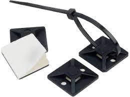 Основи самоклеючі та кріплення для хомутів