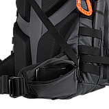 Рюкзак Helikon-Tex Elevation Nylon Сірий 35 L PL-EVN-NL-1919A, фото 6