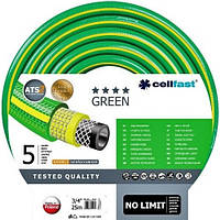 Шланг поливочний Cellfast Green