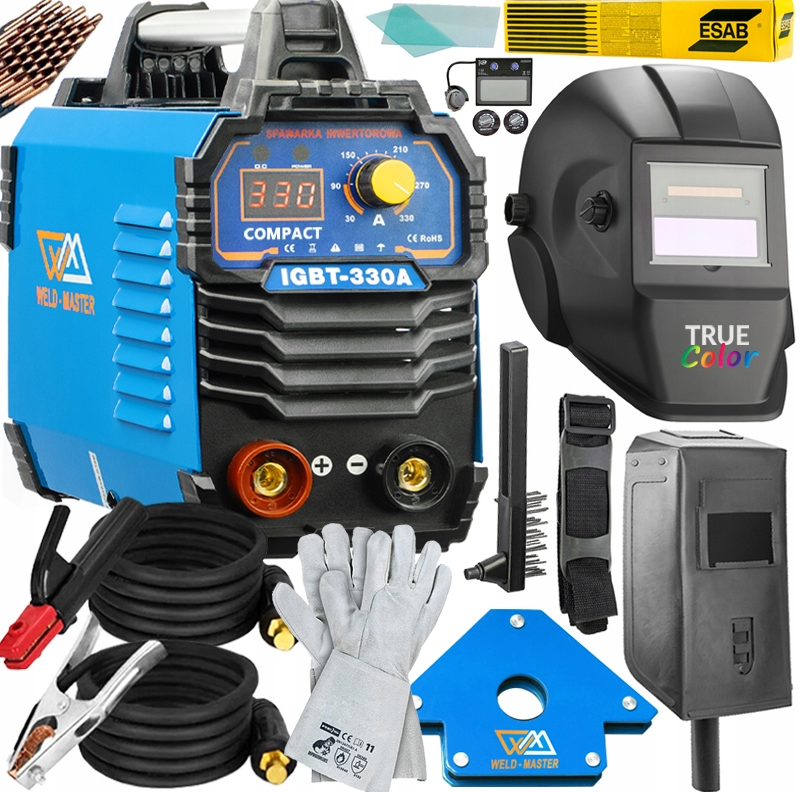 Сварковий апарат Weld Master (IGBT-330A)