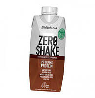 Biotech Zero Shake 330 ml Шоколад