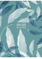 Зошит загальний на скобі, А4, 48 арк., білий блок, 60г/м2, картон, виб. УФ лак, лінійка, ШКОЛЯРИК