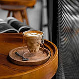 Склянка з подвійним дном OLens Череп 250 мл, фото 2