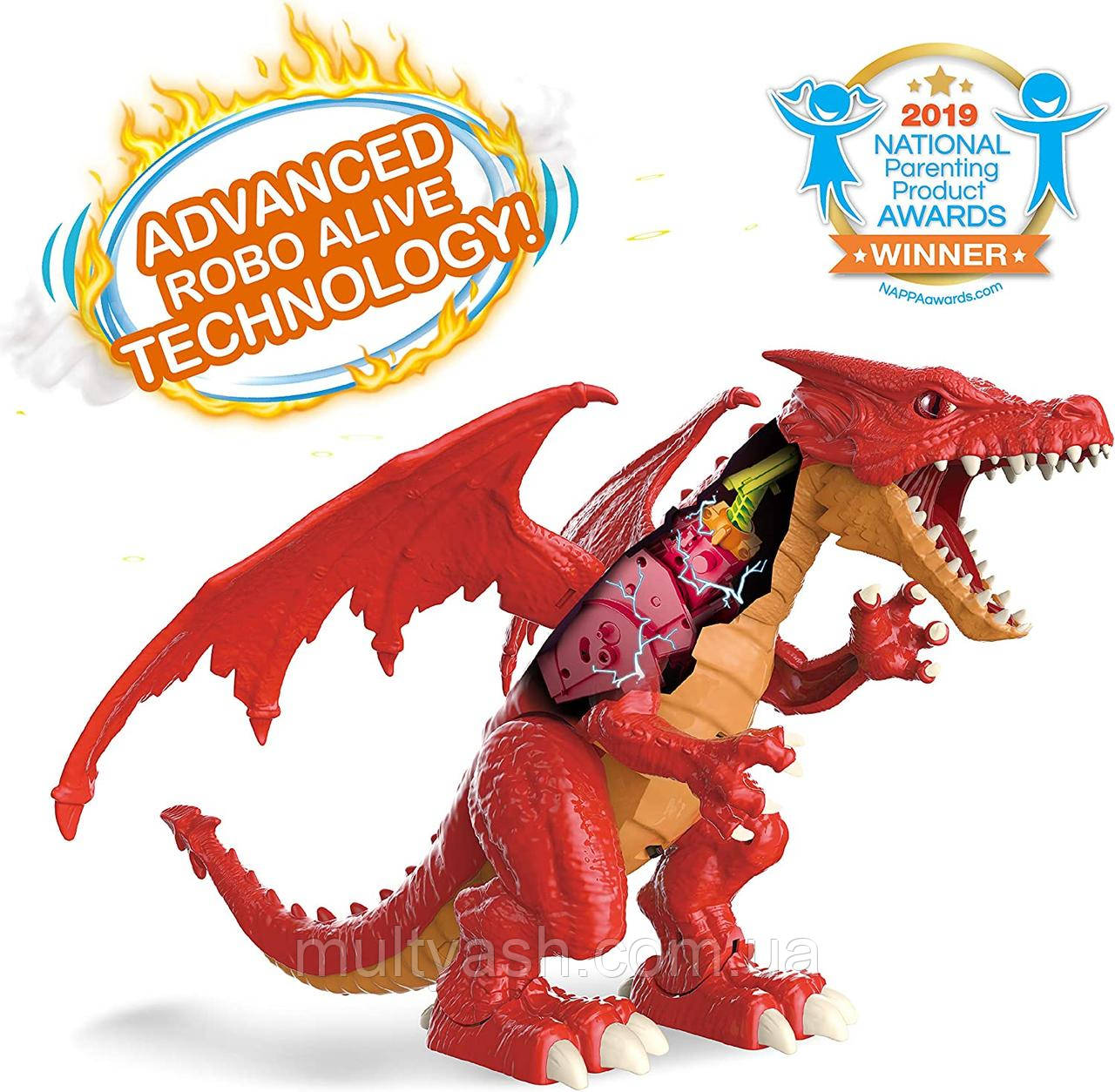 Robo sales alive dragon