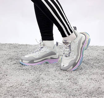 C Balenciaga Triple S Grey ID 1644119229 3304 Prom.ua