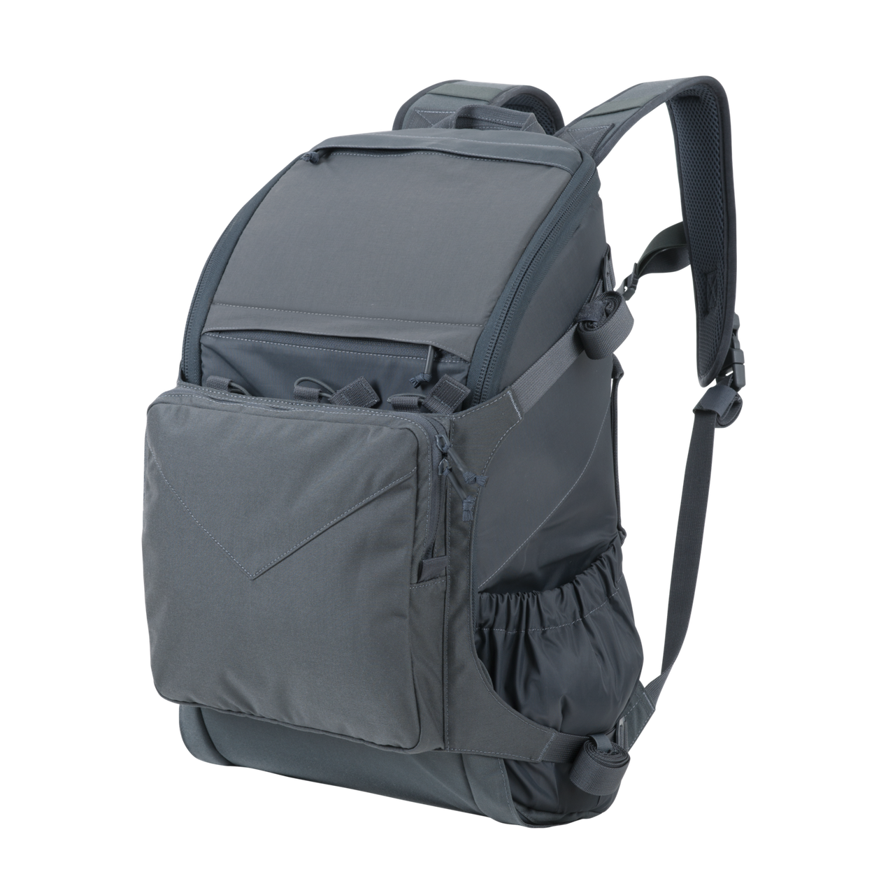 Рюкзак Helikon-Tex BAIL OUT BAG Backpack Nylon Shadow Grey 25 L PL-BOB-NL-35