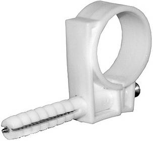 Обойми для труб та кабелю