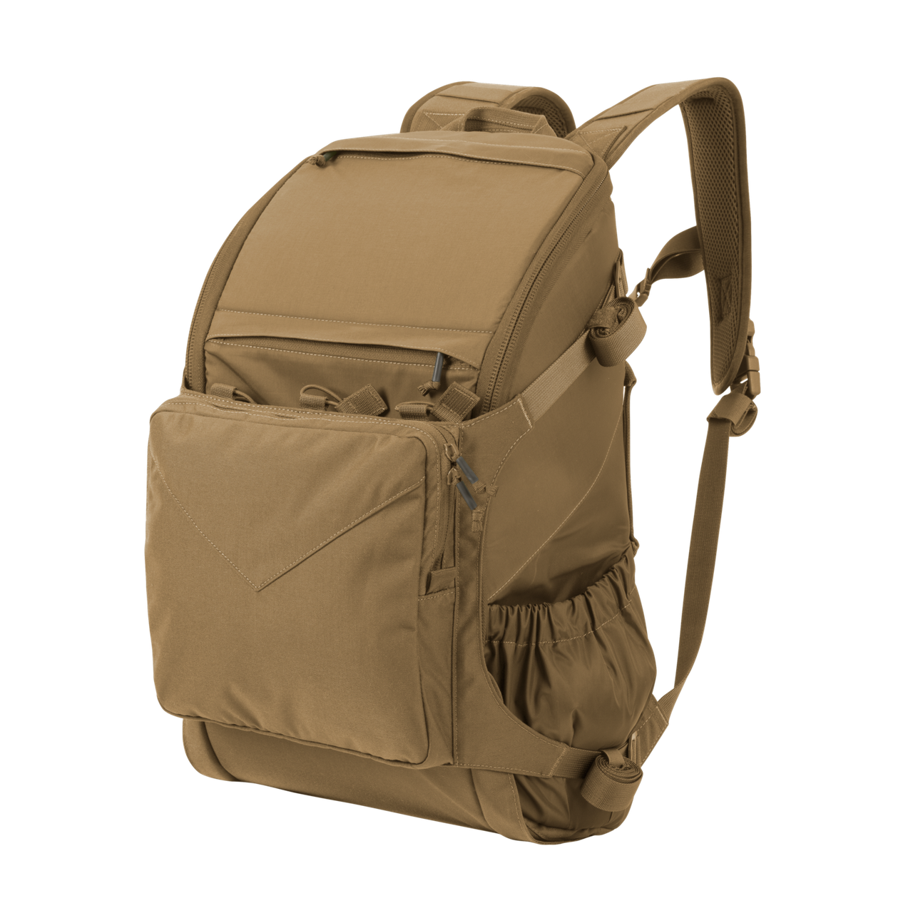Рюкзак Helikon-Tex BAIL OUT BAG Backpack Nylon Coyote 25 L PL-BOB-NL-11