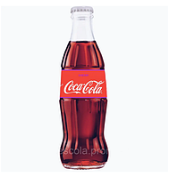 Coca Cola Cherry стекло 250 ml