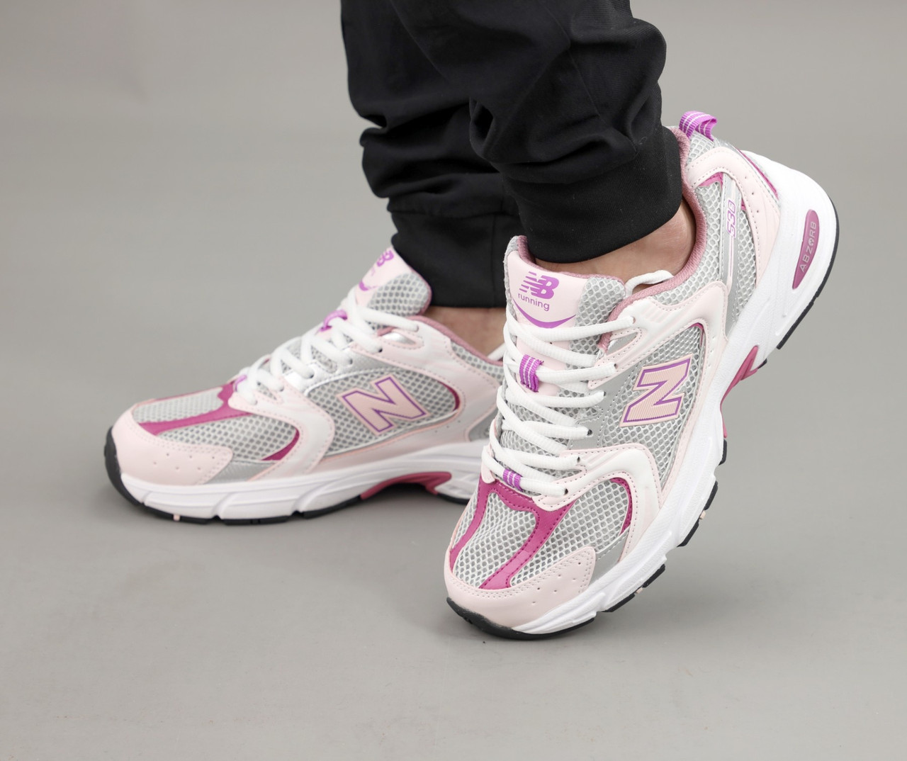 New balance floral sales