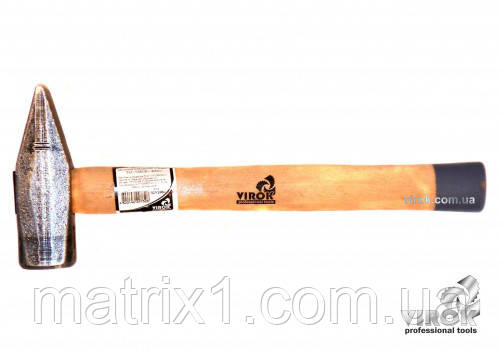 Молоток слюсарний VIROK кований 2000 г, фото 1