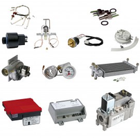 Запчастини до газових приладів