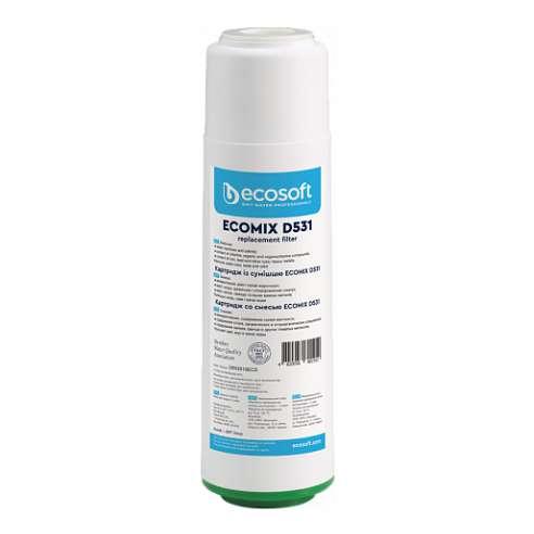 Картридж з сумішшю Ecomix D531 Ecosoft 2,5х10