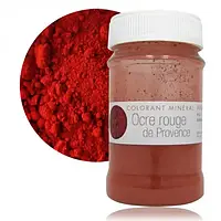 Пігмент Червоний оксид Прованс (OCRE ROUGE DE PROVENCE), 30 г